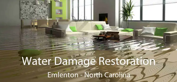 Water Damage Restoration Emlenton - North Carolina