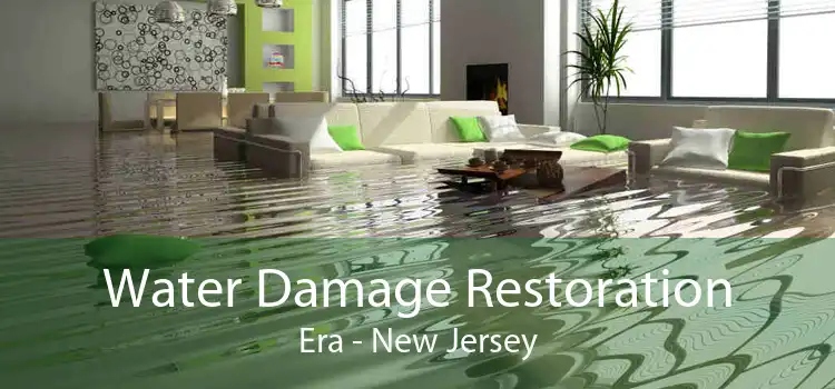 Water Damage Restoration Era - New Jersey