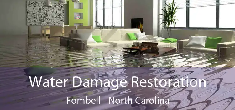 Water Damage Restoration Fombell - North Carolina