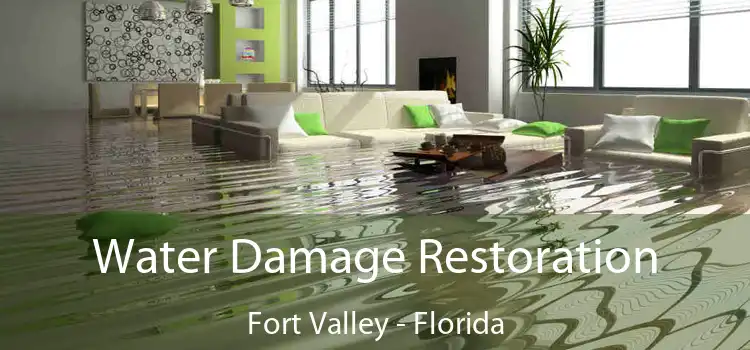 Water Damage Restoration Fort Valley - Florida