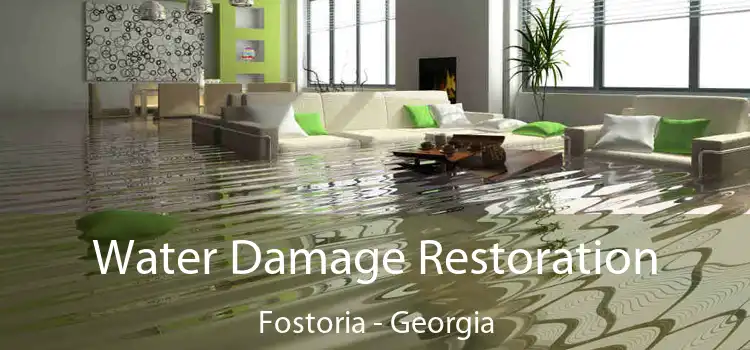 Water Damage Restoration Fostoria - Georgia