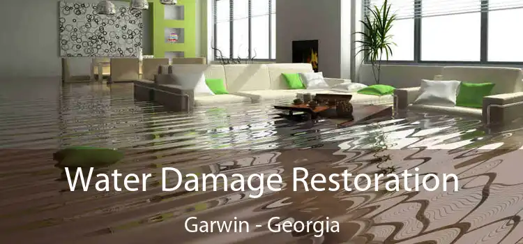 Water Damage Restoration Garwin - Georgia