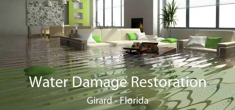 Water Damage Restoration Girard - Florida