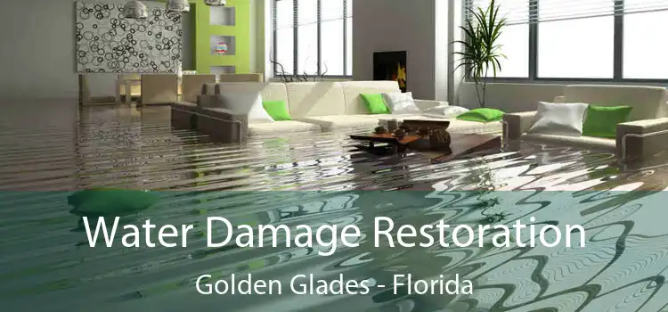 Water Damage Restoration Golden Glades - Florida