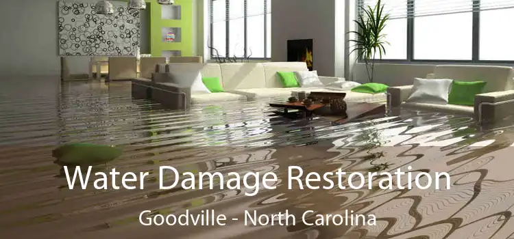 Water Damage Restoration Goodville - North Carolina