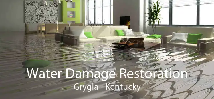 Water Damage Restoration Grygla - Kentucky