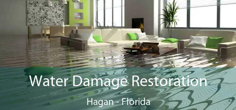 Water Damage Restoration Hagan - Florida