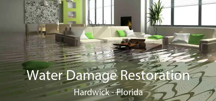 Water Damage Restoration Hardwick - Florida