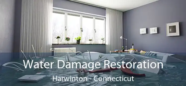 Water Damage Restoration Harwinton - Connecticut