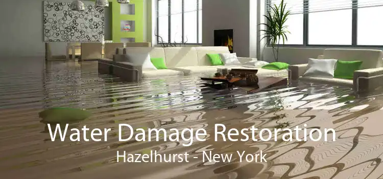 Water Damage Restoration Hazelhurst - New York