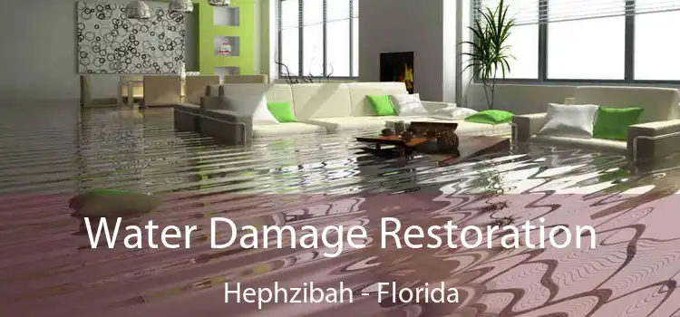 Water Damage Restoration Hephzibah - Florida