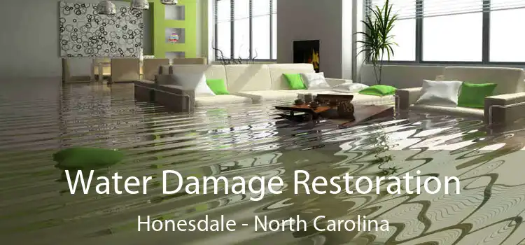 Water Damage Restoration Honesdale - North Carolina