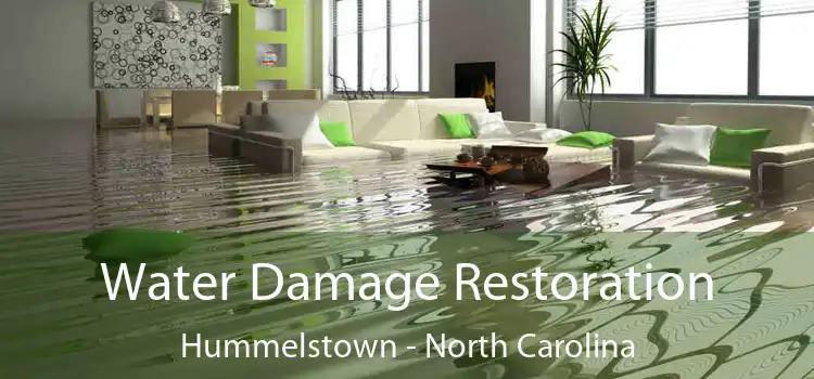 Water Damage Restoration Hummelstown - North Carolina