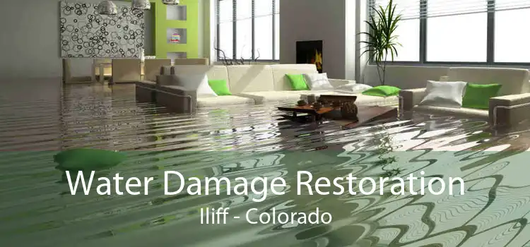 Water Damage Restoration Iliff - Colorado