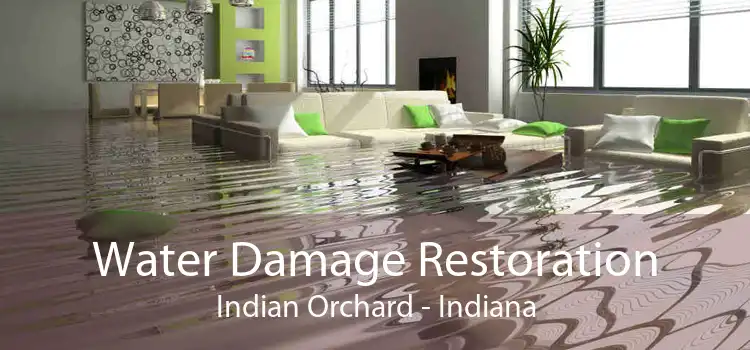 Water Damage Restoration Indian Orchard - Indiana