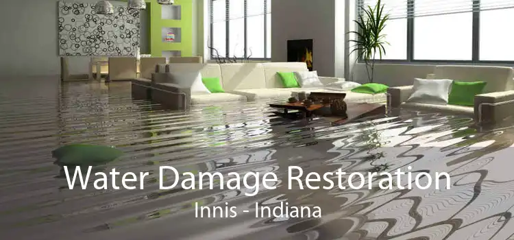 Water Damage Restoration Innis - Indiana