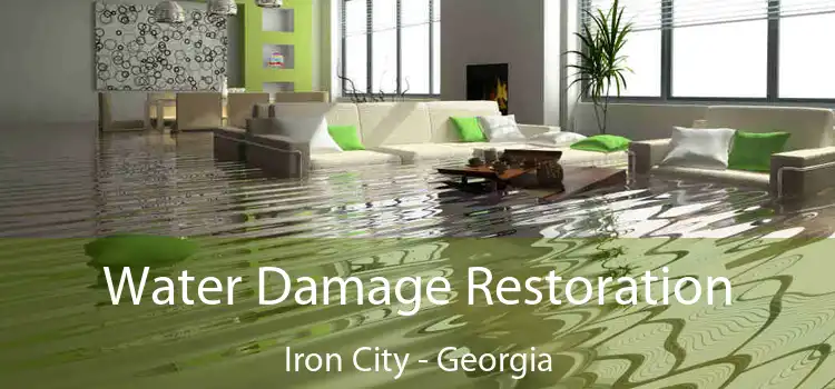 Water Damage Restoration Iron City - Georgia