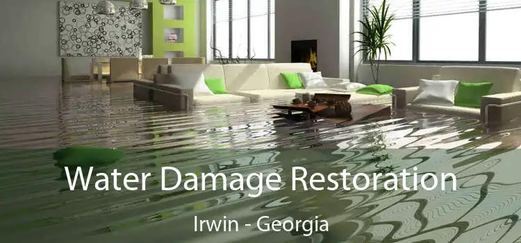 Water Damage Restoration Irwin - Georgia