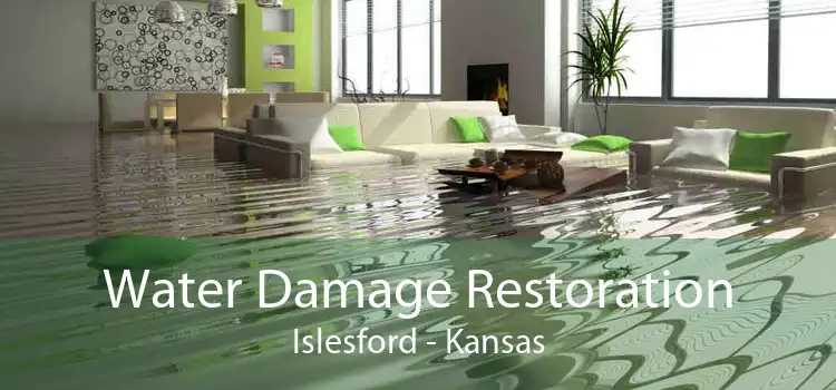 Water Damage Restoration Islesford - Kansas