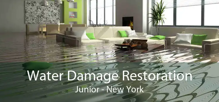 Water Damage Restoration Junior - New York