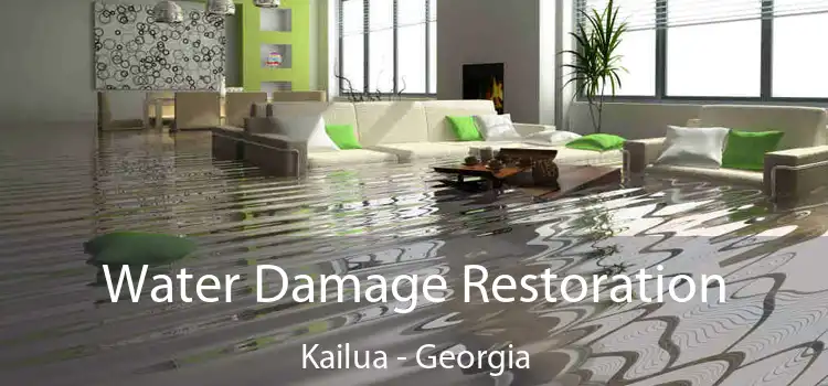 Water Damage Restoration Kailua - Georgia