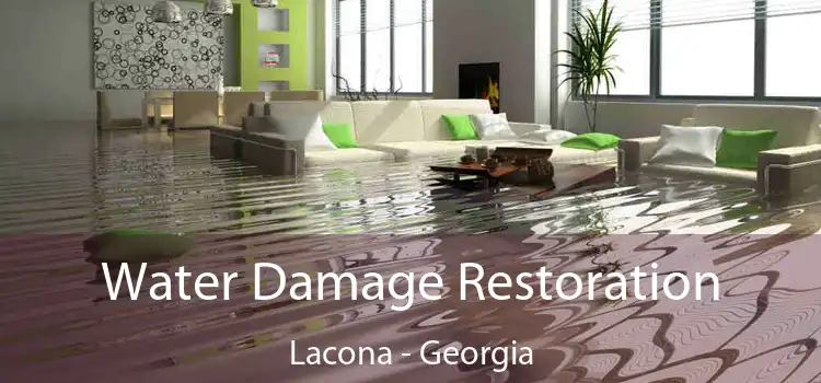 Water Damage Restoration Lacona - Georgia