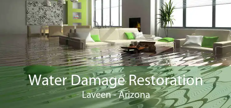 Water Damage Restoration Laveen - Arizona