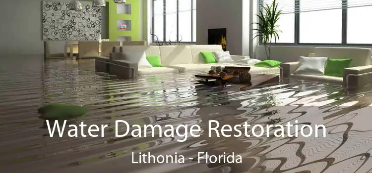 Water Damage Restoration Lithonia - Florida