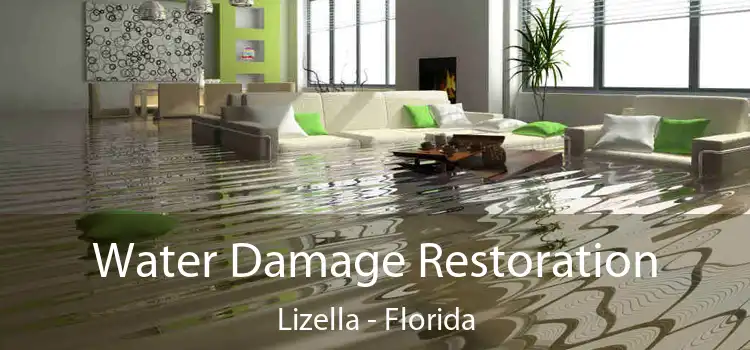 Water Damage Restoration Lizella - Florida