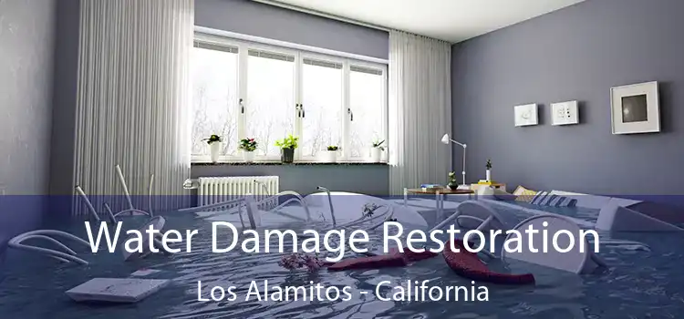 Water Damage Restoration Los Alamitos - California