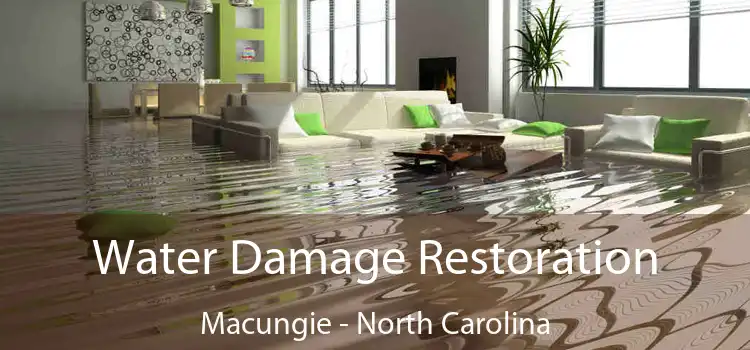 Water Damage Restoration Macungie - North Carolina