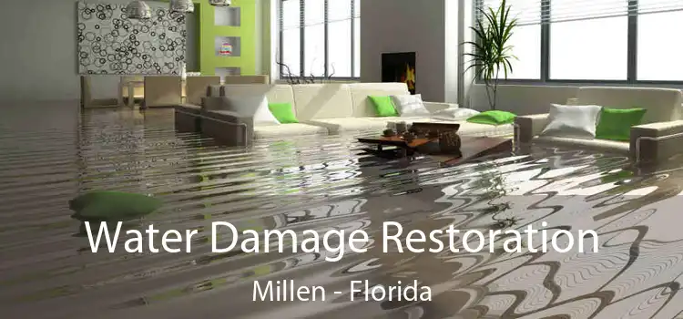 Water Damage Restoration Millen - Florida