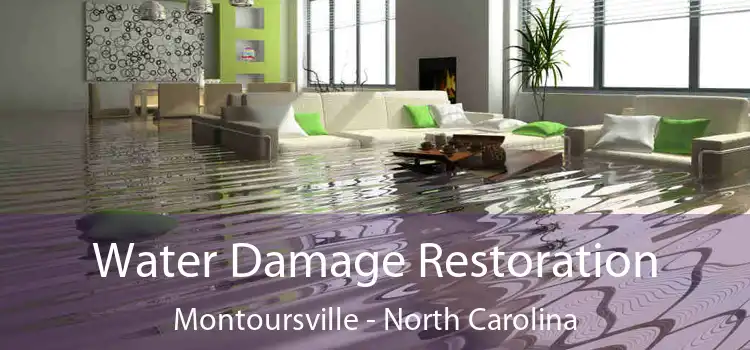 Water Damage Restoration Montoursville - North Carolina