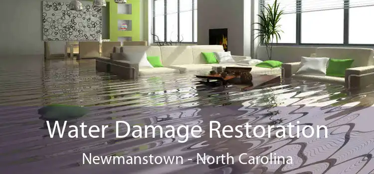 Water Damage Restoration Newmanstown - North Carolina