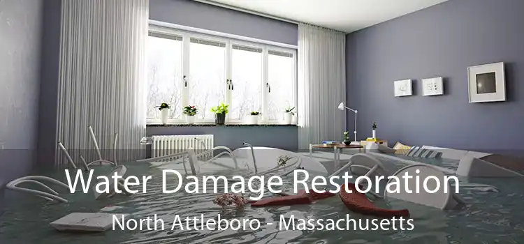 Water Damage Restoration North Attleboro - Massachusetts