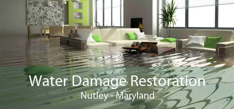 Water Damage Restoration Nutley - Maryland