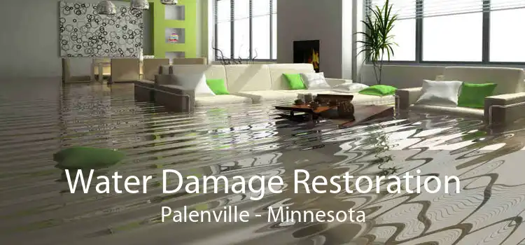 Water Damage Restoration Palenville - Minnesota