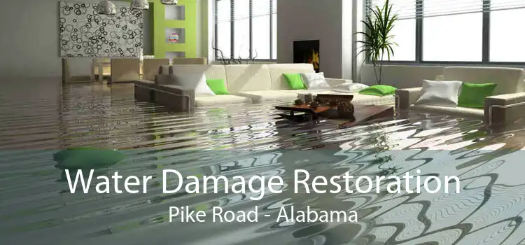 Water Damage Restoration Pike Road - Alabama