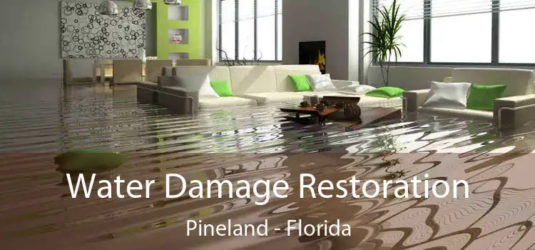 Water Damage Restoration Pineland - Florida