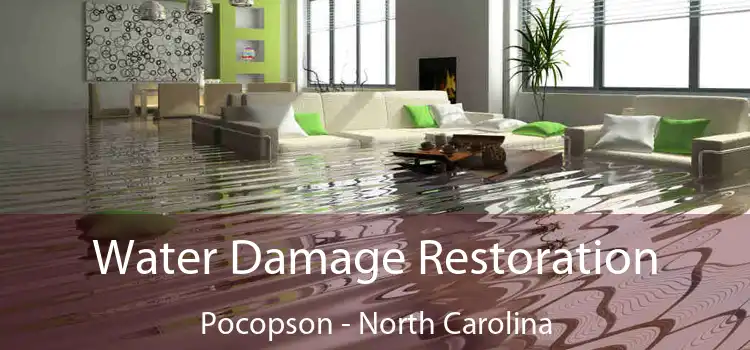 Water Damage Restoration Pocopson - North Carolina