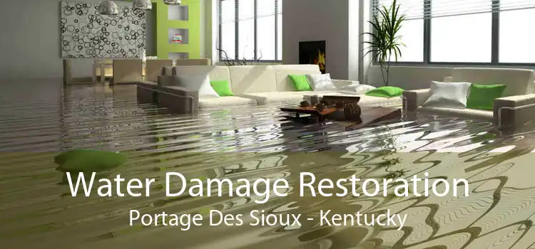 Water Damage Restoration Portage Des Sioux - Kentucky