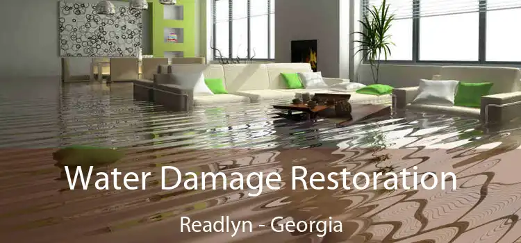 Water Damage Restoration Readlyn - Georgia