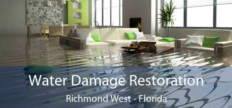 Water Damage Restoration Richmond West - Florida