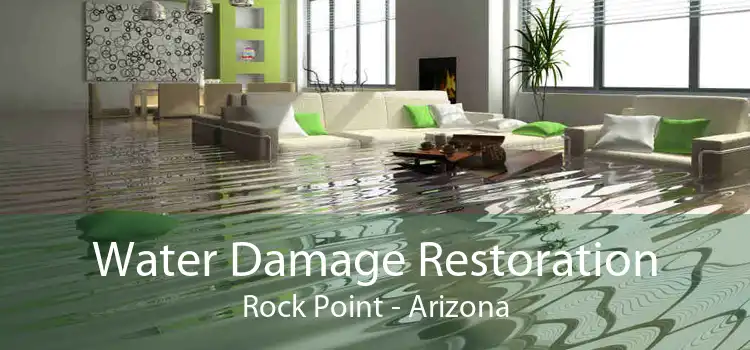 Water Damage Restoration Rock Point - Arizona