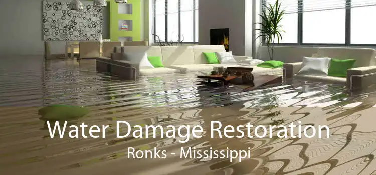 Water Damage Restoration Ronks - Mississippi