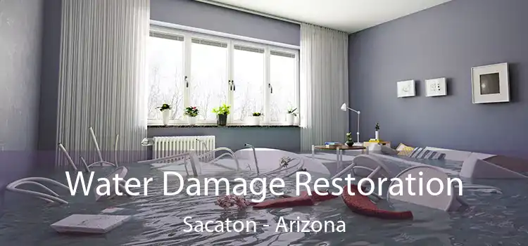 Water Damage Restoration Sacaton - Arizona