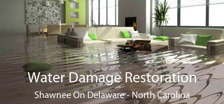 Water Damage Restoration Shawnee On Delaware - North Carolina