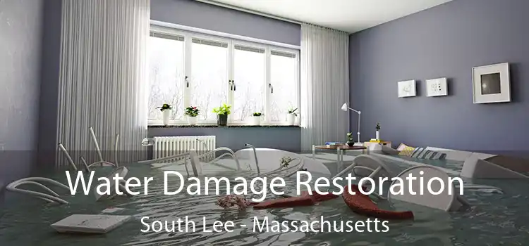 Water Damage Restoration South Lee - Massachusetts