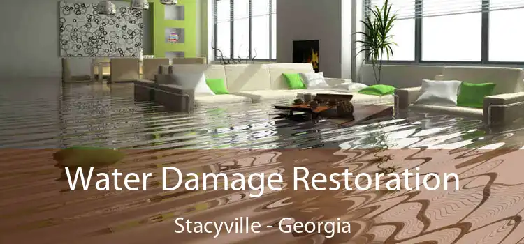 Water Damage Restoration Stacyville - Georgia