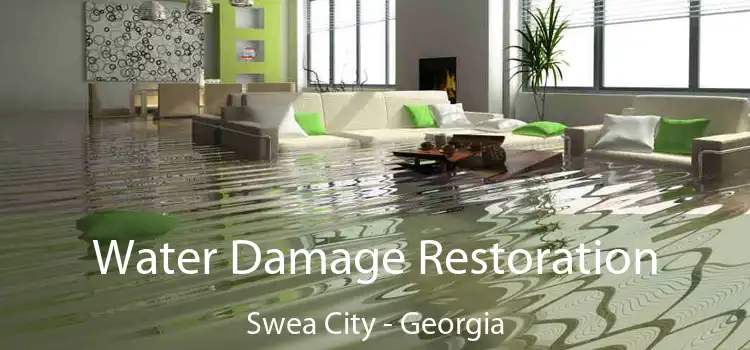 Water Damage Restoration Swea City - Georgia